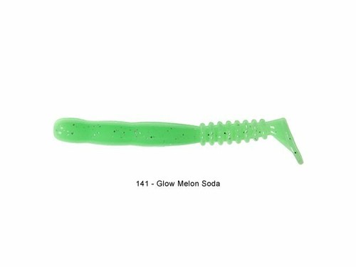 Reins rockvibe shad - shad, inch