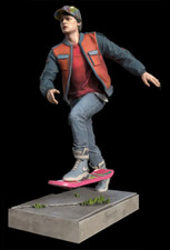 Figurine à peindre résine