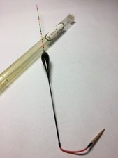 Carpe crucienne japonaise Herabuna flotteur de pêche KIRIGAKURE 30cm Vintage