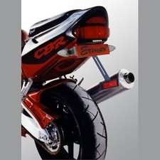 Passage de roue Ermax  Honda