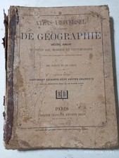 Atlas Universel de GEOGRAPHIE