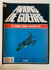 Avion de Guerre; ed. Atlas