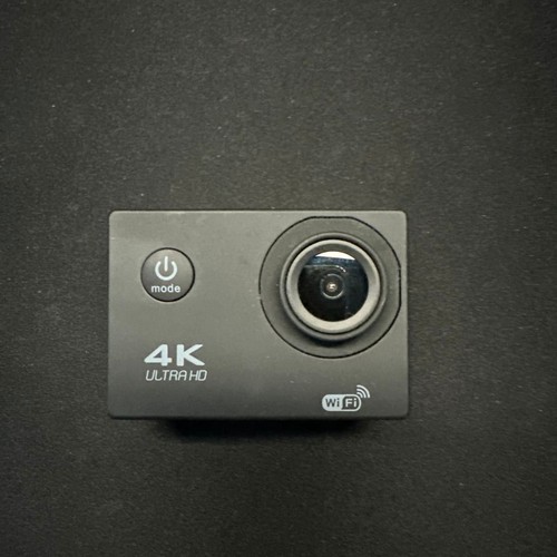 Caméra action fi - wi-fi, 4k