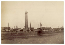 Inde, Madras, Phare et