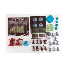 Jeux Petersen Cthulhu Wars - Onslaught 3 Stretch Goal Boîte VG+/NM