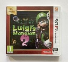 LUIGI’S MANSION 2 - 3DS