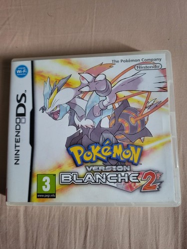 Pokémon version blanche - 2,