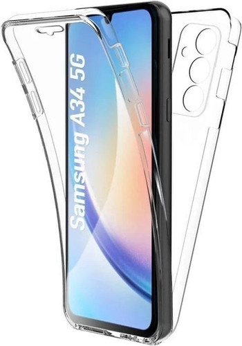 Coque 360 samsung galaxy a05 - 360,