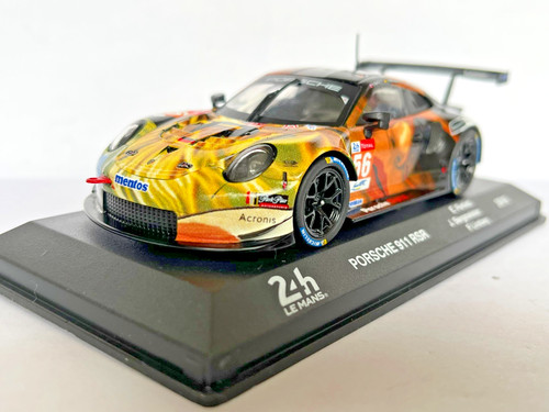 Voiture heures mans 2019 - voiture,