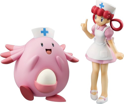 Pokemon megahouse gem nurse - gem,