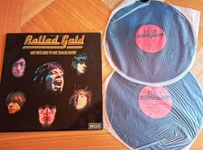 DISQUE VINYLE 33 T -  THE