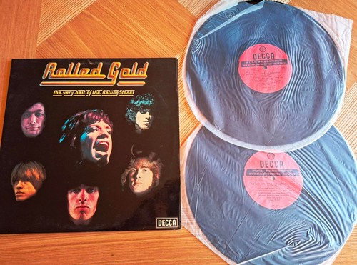Disque vinyle the - -,