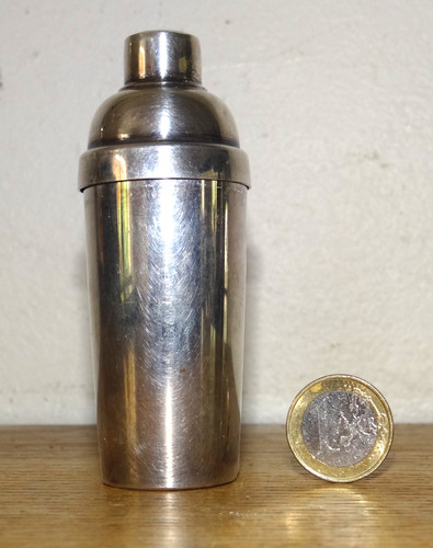 Rare petit shaker - petit, en