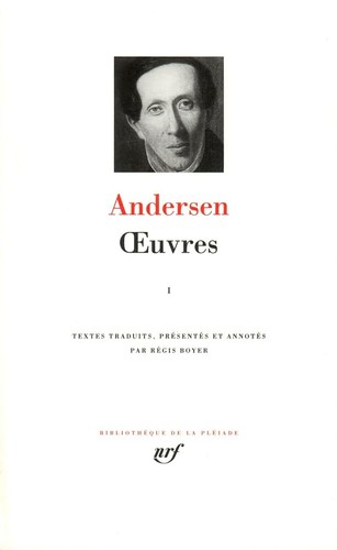 Hans christian andersen - hans,