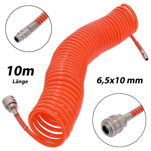 Tuyau spirale flexible air - tuyau,