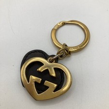 Porte clés coeur gucci - coeur,