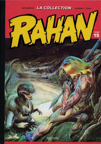 Rahan collection - collection,