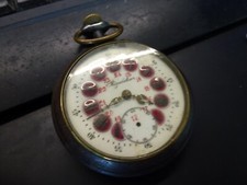 gros regulateur chiffres