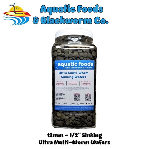 Lbs ultra multi worm sinking - multi-worm,