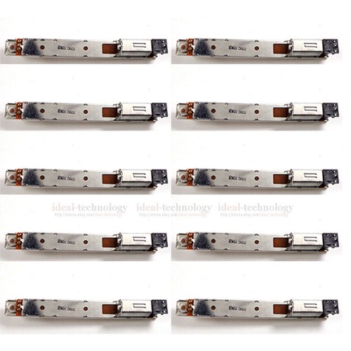 10x channel fader - 10x,