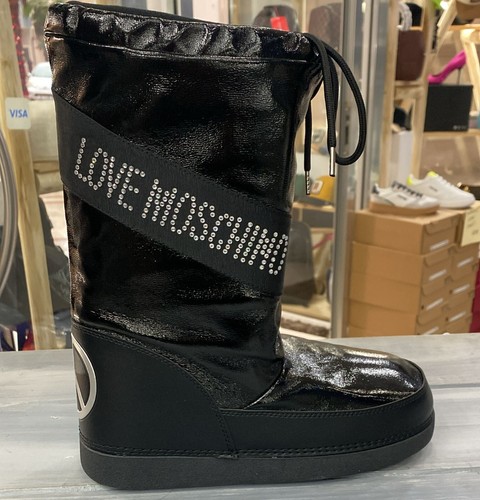 Love moschino snowboots - moschino,