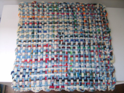 Jolie couverture bébé - couverture, de