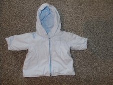 Veste à capuche bébé