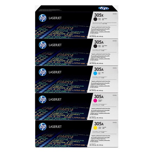 Cartouche toner 305x - 305x, 305a