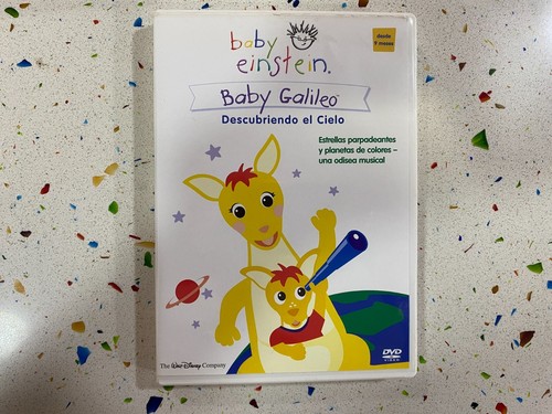 Baby einstein dvd - einstein,
