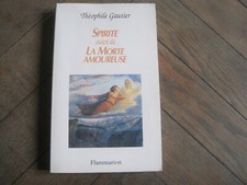 Théophile GAUTIER: Spirite