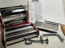 Imperia Pasta Machine Dough