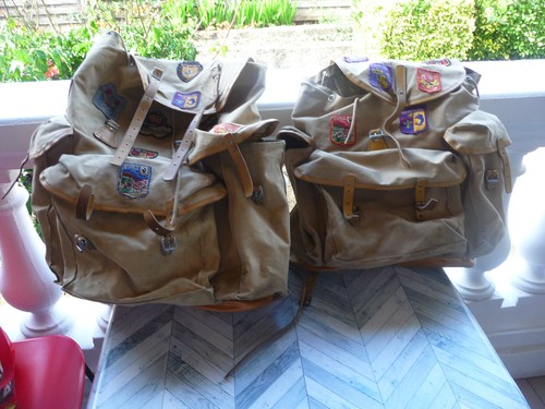 Lot sacs dos - 2, lafuma