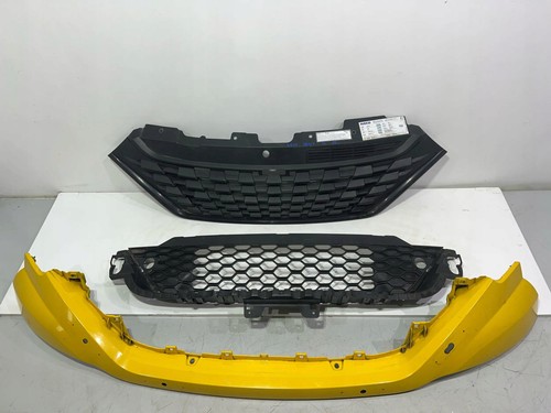 Iveco daily góran - grille, de
