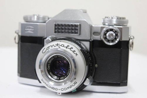 Appareil photo zeiss ikon - photo,