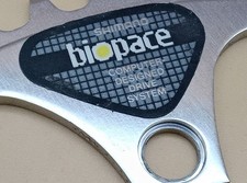 Vintage Shimano Biopace 52t