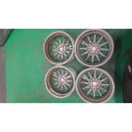 Jantes smart fortwo - jantes,