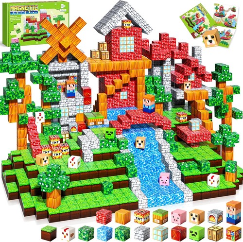 Construction magnetique enfant - construction,