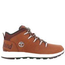 Timberland A25f Bottes TB 0A25DC F13 SPRINT TREKKER MID LACE SNEAKER