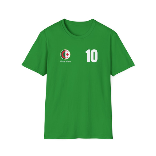 Shirt algerie nom - t-shirt,