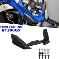Carénage Avant Pour La BMW R1300GS À Partir De 2023, Noir