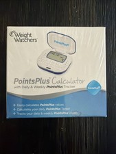 Weight watchers pointsplus - weight,