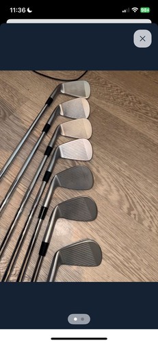 Set clubs taylormade p7mb - de,