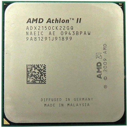 Processeur amd athlon - ii, x2