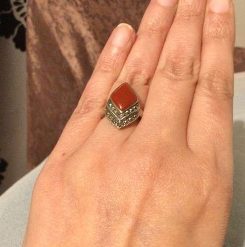 Ancienne bague argent - bague, en