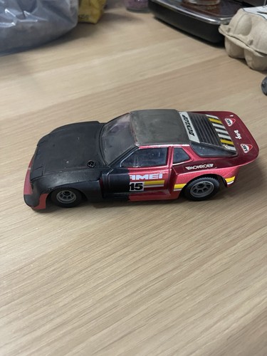 Polistil porsche 924 turbo - polistil,