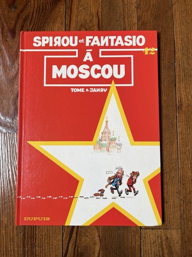 Spirou t42 moscou eo - t42, eo-