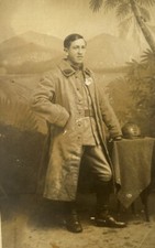 Photo poilu pioupiou regiment - photo,