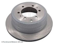 JEU DE 2 DISQUES DE FREIN ARRIERE TOYOTA LAND CRUISER 80 4.5 24V,4.2 TD,4.2 D