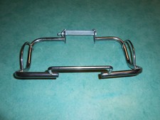 Pare chocs solex 5000 avec fixation