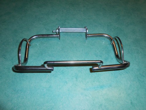 Pare chocs solex - 5000, avec